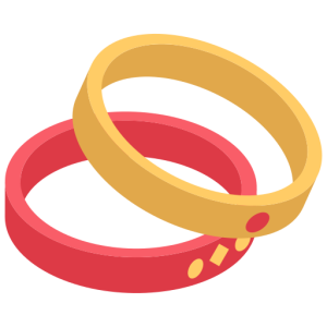 icon Bangles